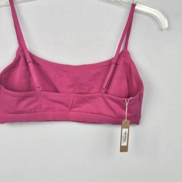 SKIMS COTTON BRALETTE NWT - Picture 4 of 10